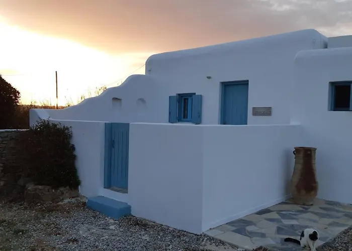 Fortina Mykonos House