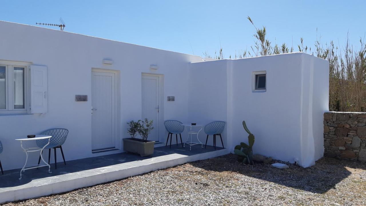 Fortina Mykonos House Pansiyon Klouvas