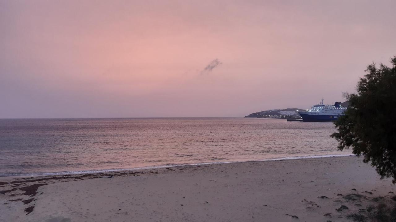 Fortina Mykonos House Pansiyon *