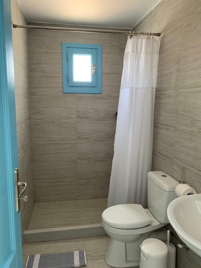 Fortina Mykonos House Pansiyon Klouvas