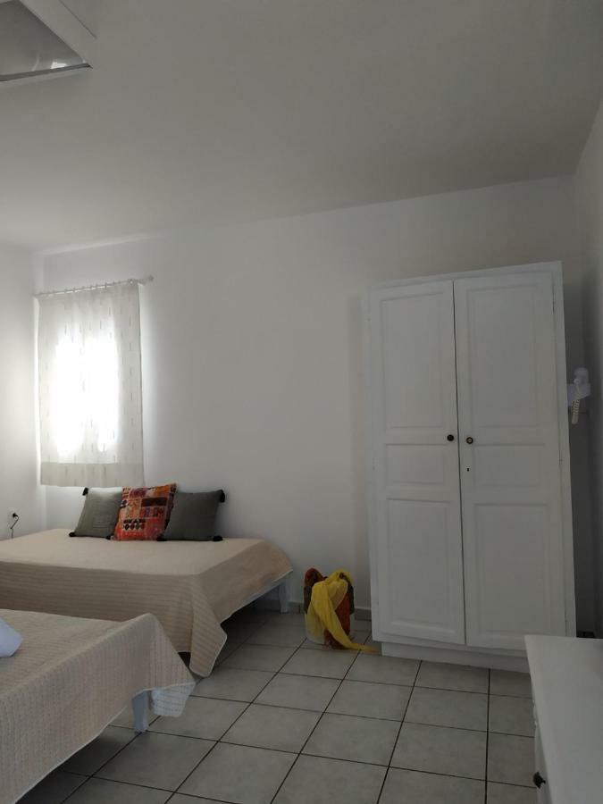 Pansiyon Fortina Mykonos House Klouvas